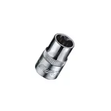 Головка TORX E10 3/8 для професійного використання 33010 JTC