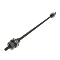 Болт М12 450мм з гайкою для надійного кріплення 4091-M12 JTC