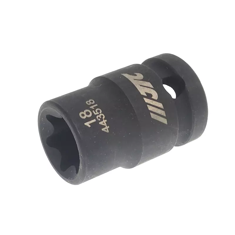 Головка TORX E18 1/2 ударна професійна 443518 JTC