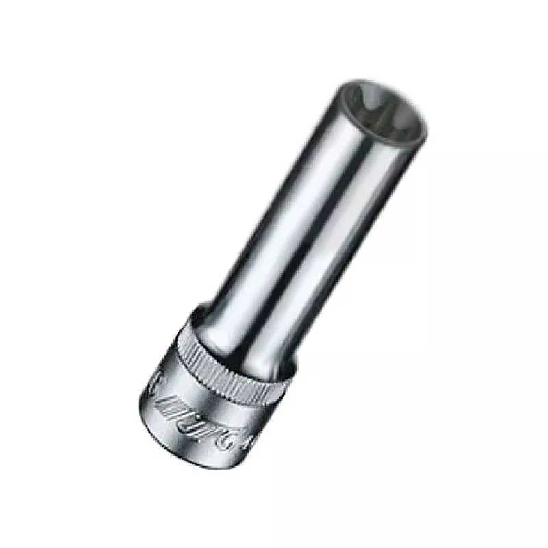 Головка TORX E22 глубокая 1/2 для профессионалов 47322 JTC