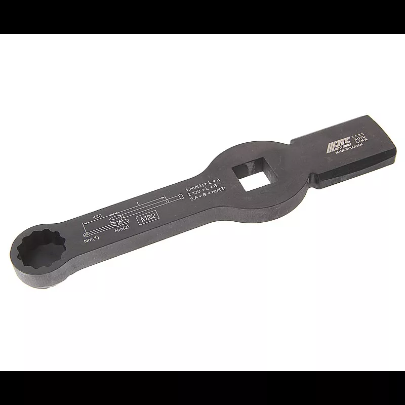 Ударный накидной ключ M26 5595-M26 JTC