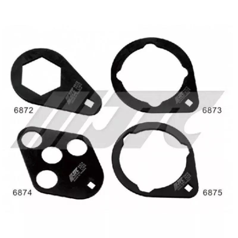 Ключ для удержания шкива компрессора кондиционера Ford 6874 JTC