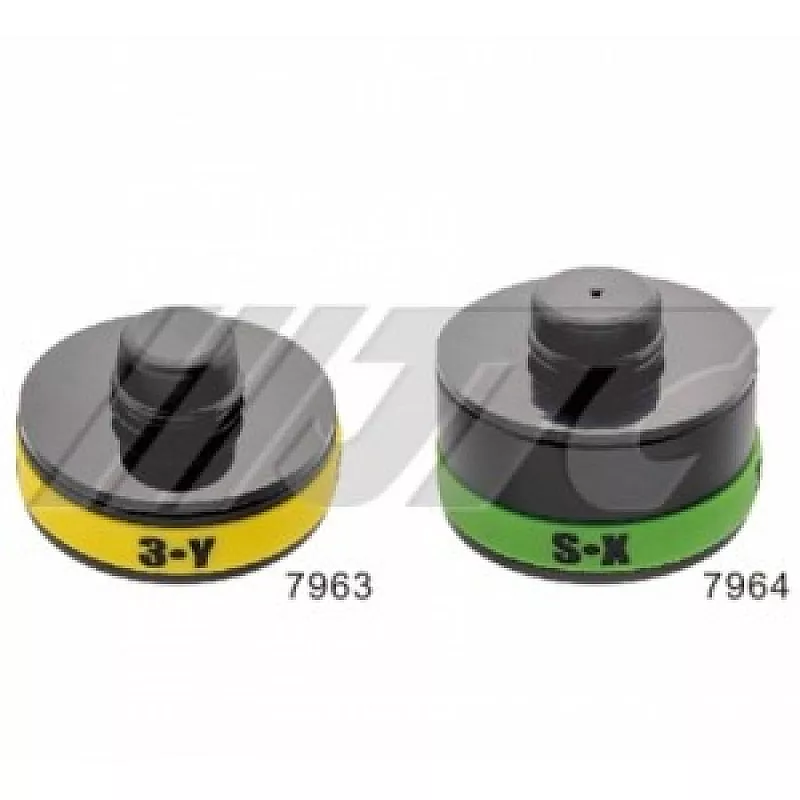 Оправка для підйому автомобілів TESLA з унікальною системою 7964 JTC