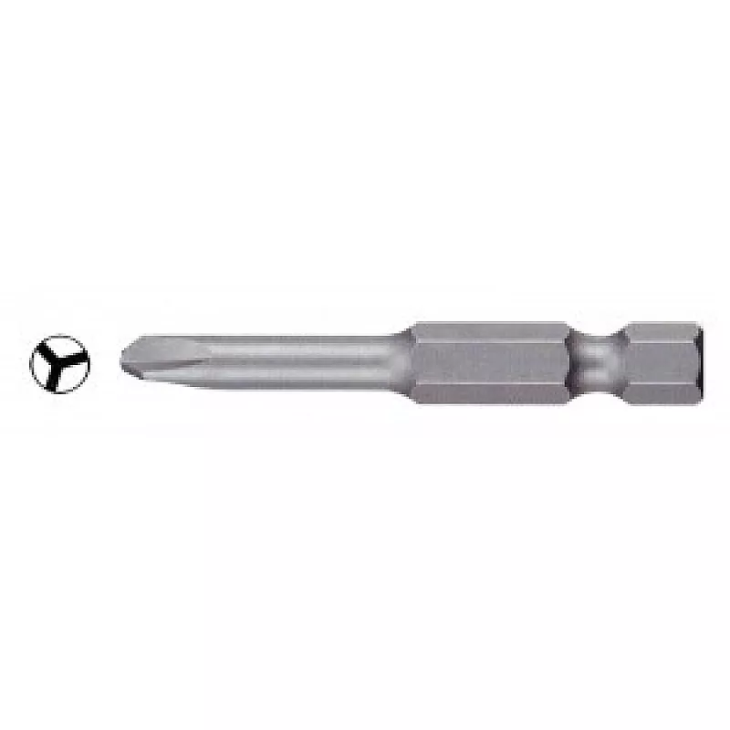 Универсальная бита трехгранная tri-wing 5, l=50 мм 9603-21-05005 WP