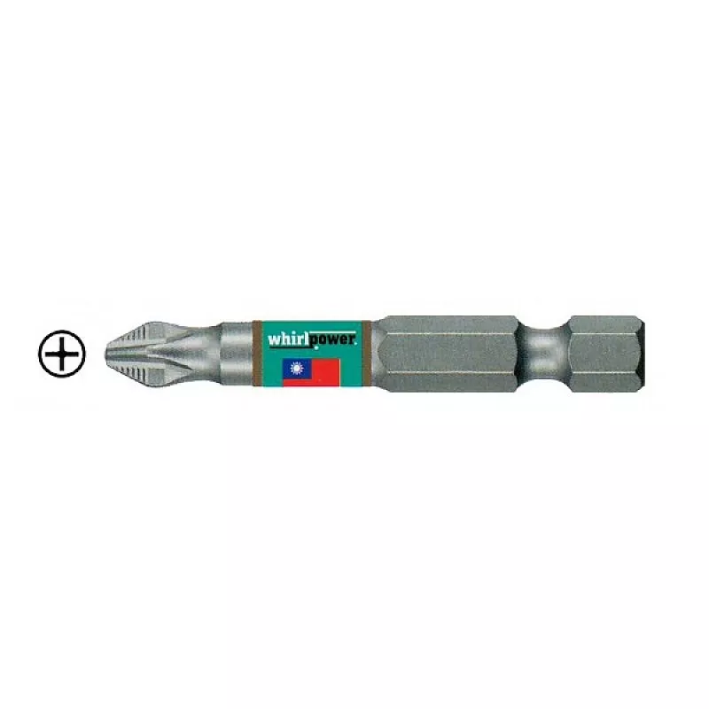 Профессиональная крестовая бита PH3 1/4 962-21-0503 WP