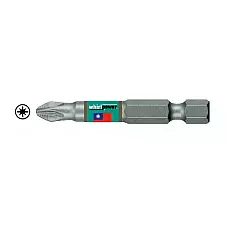 Профессиональная крестовая бита PZ2 1/4 963-22-1502 WP