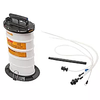 Приспособление для откачки технических жидкостей 10 литров 1020 JTC