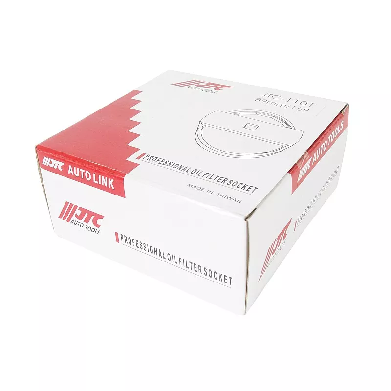 Знімач масляного фільтра для дизельних ISUZU, MAZDA, DAIHATSU 15гр./89мм 1101 JTC