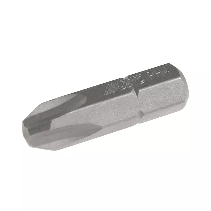 Насадка для крепежа длиной 30 мм, тип РН4, размер 5/16, артикул 1213004 JTC