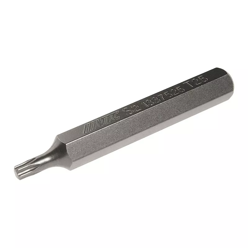 Изящная насадка 10 мм L-75 мм TORX T25 от JTC 1337525