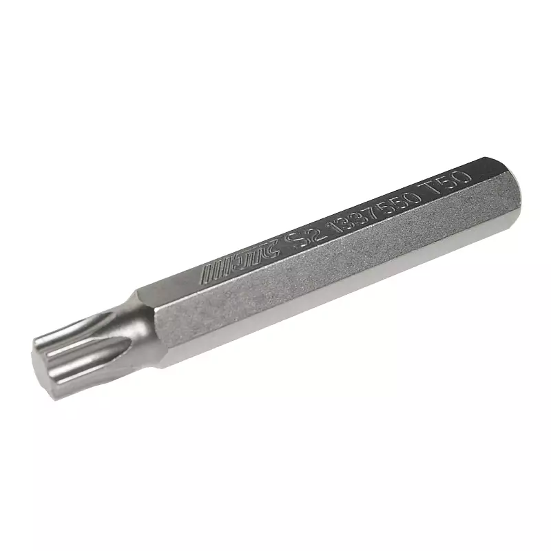 Насадка торцевая 10мм, длина 75мм, TORX T50 (1337550 JTC)