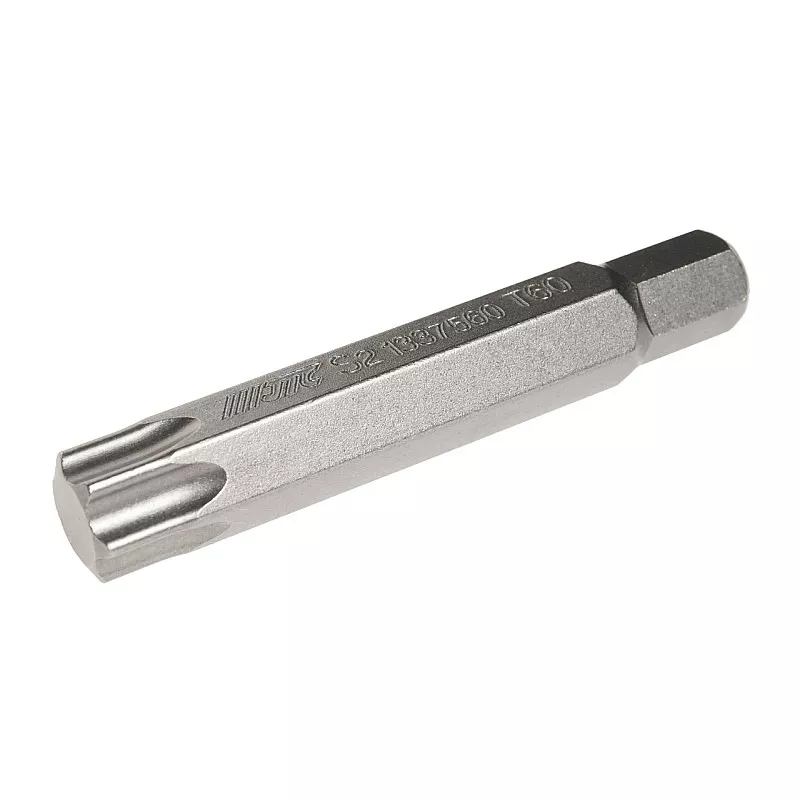 Надежная насадка 10мм L-75мм TORX T60 1337560 JTC