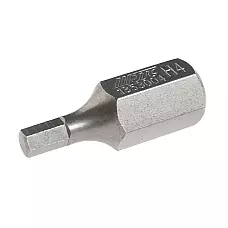 Насадка 10 мм L-30 мм HEX 4 мм артикул 1353004 JTC