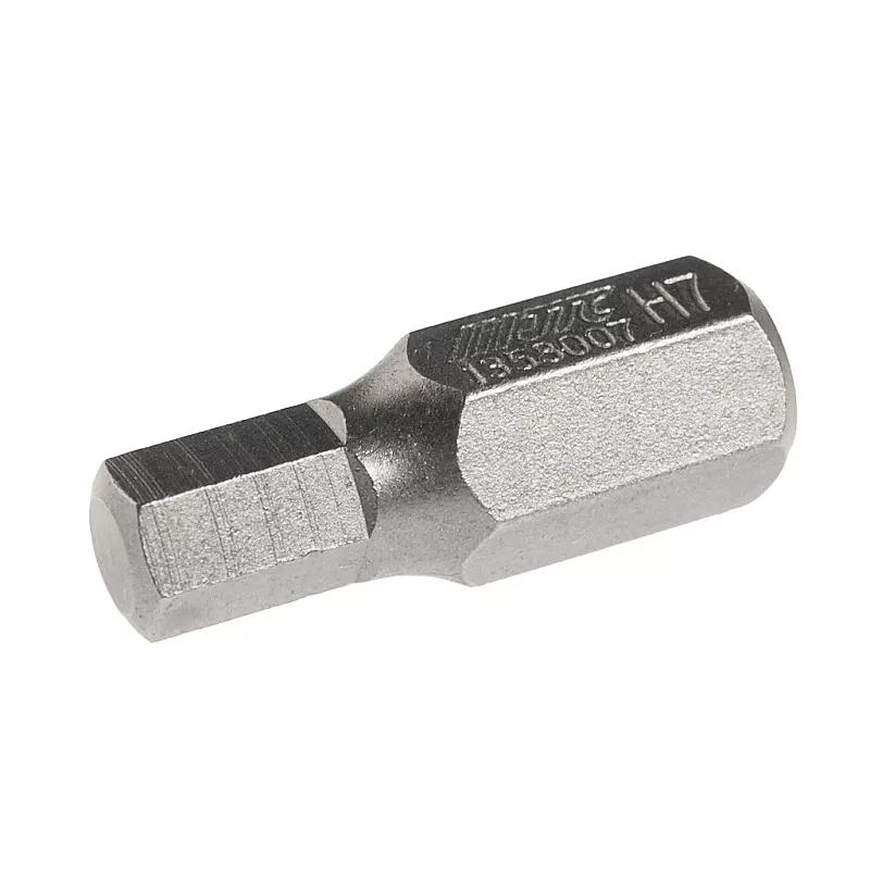 Насадка для болтов 10мм L-30мм HEX 7мм (1353007 JTC)
