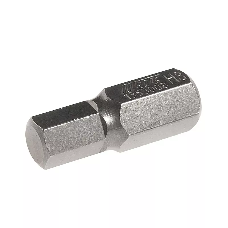 Насадка для гаечного ключа 10мм L-30мм HEX 8мм 1353008 JTC