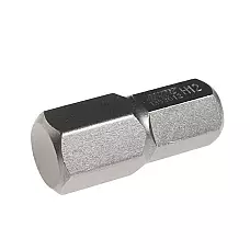 Насадка для ввинчивания 10 мм длина 30 мм HEX 12 мм артикул 1353012 JTC