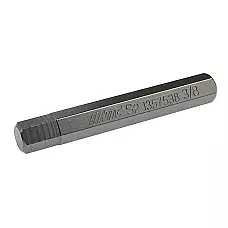 Насадка для шуруповерта 10мм L-75мм HEX 3/8 артикул 1357538 JTC