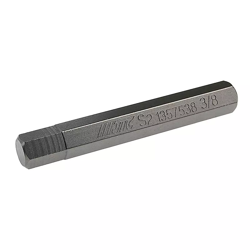Насадка для шуруповерта 10мм L-75мм HEX 3/8 артикул 1357538 JTC