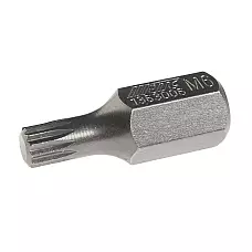 Ефективна насадка діаметром 10 мм і довжиною 30 мм SPLINE M6 1363006 JTC