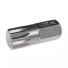 Насадка 10мм L-30мм SPLINE M12 1363012 от JTC