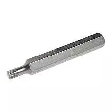 Насадка 10мм L-75мм SPLINE M6 код 1367506 JTC