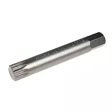 Насадка 10мм L-75мм SPLINE M12 1367512 JTC