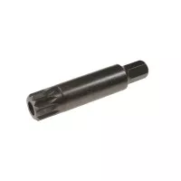 Насадка spline 10 мм длина 75 мм M16H номер 1367516 JTC