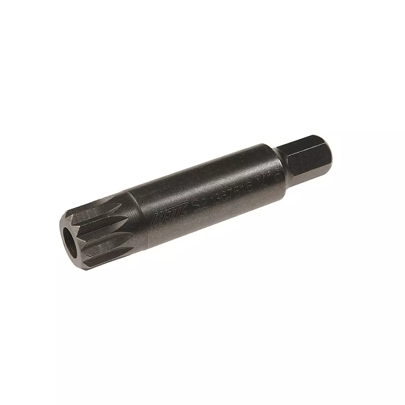 Насадка spline 10 мм длина 75 мм M16H номер 1367516 JTC