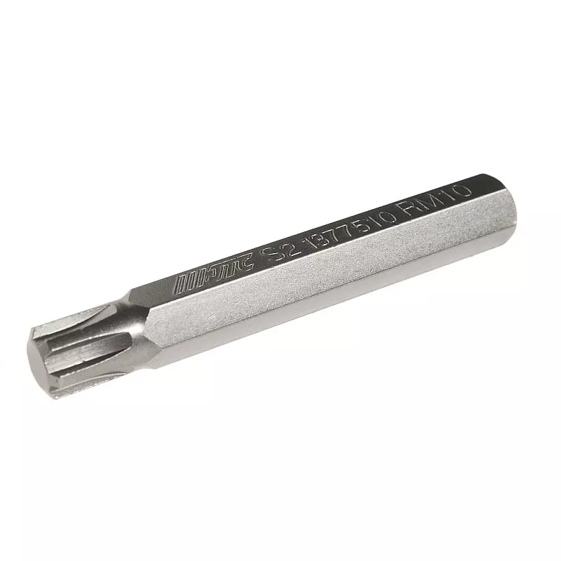 Насадка 10 мм длина 75 мм тип RIBE M10 модель 1377510 от компании JTC