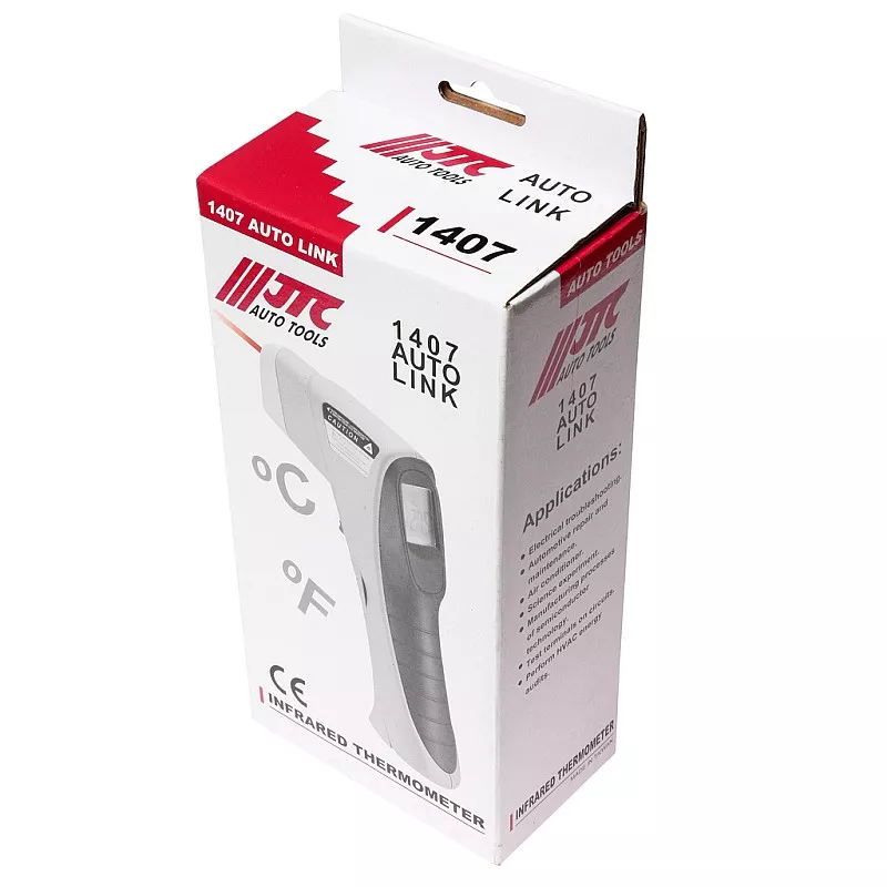 Термометр інфрачервоний для професіоналів 1407 JTC