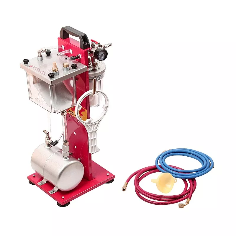 Установка для промивання системи кондиціонування з гарантією якості 1409 JTC