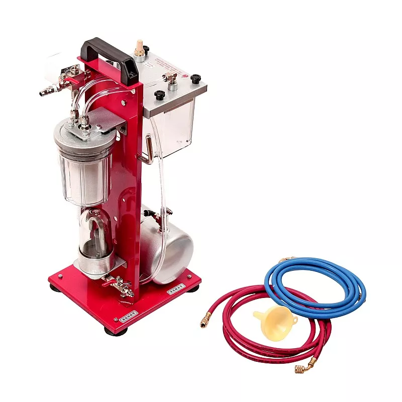 Установка для промивання системи кондиціонування з гарантією якості 1409 JTC