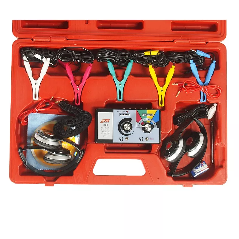 Электронный стетоскоп для точной диагностики 1426 JTC