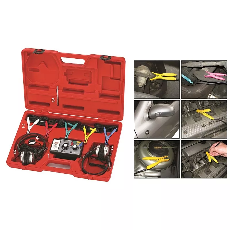 Электронный стетоскоп для точной диагностики 1426 JTC