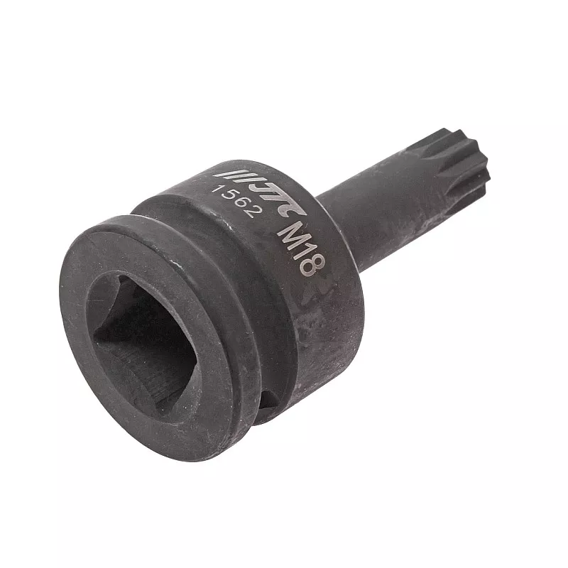 Головка ударная SPLINE M18  3/4" 1562 JTC