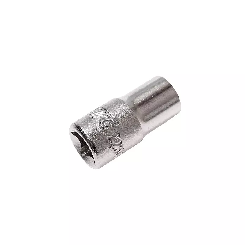 Головка торцевая 6 граней 1/4" 22507 JTC