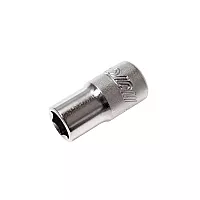 Головка торцева 6 граней 1/4" 22507 JTC