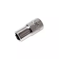 Головка торцевая 6 граней 1/4" 22507 JTC