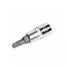 Головка з насадкою TORX T25H 1/4 професійний інструмент 23525 JTC