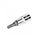 Головка с насадкой TORX T25H 1/4 профессиональный инструмент 23525 JTC