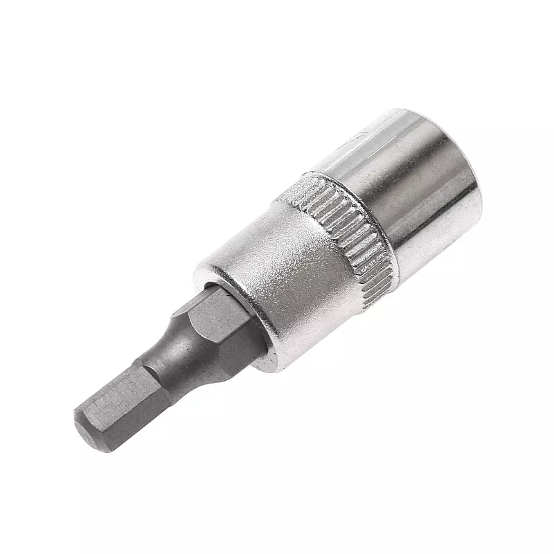 Головка с насадкой HEX 4мм 1/4" 23604 JTC