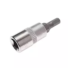 Головка з насадкою HEX 4мм 1/4" 23604 JTC