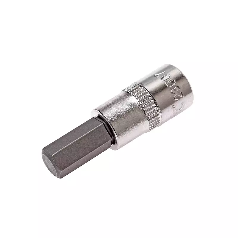 Головка с насадкой hex 7 мм 1/4 дюйма 23607 JTC