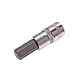 Головка с насадкой hex 7 мм 1/4 дюйма 23607 JTC
