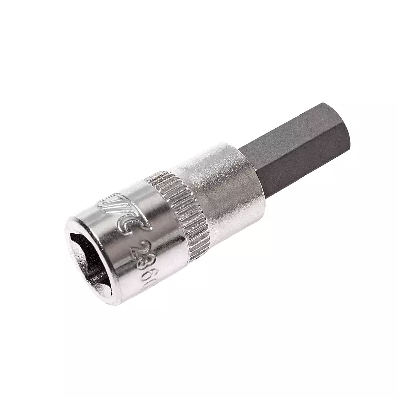 Головка с насадкой hex 7 мм 1/4 дюйма 23607 JTC