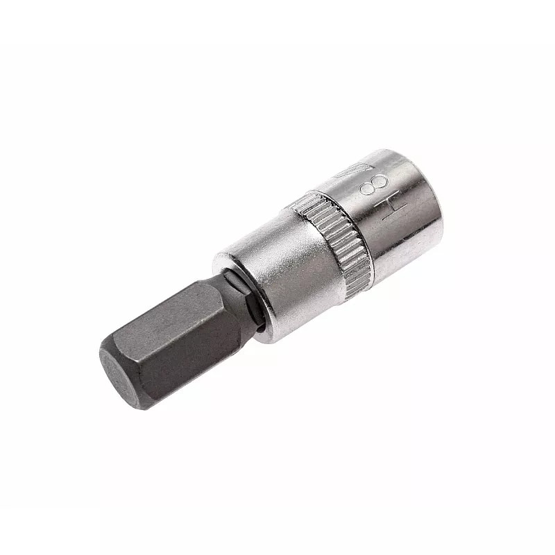 Головка с насадкой HEX 8 мм 1/4 для профессионального использования 23608 JTC
