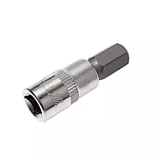 Головка з насадкою HEX 8 мм 1/4 для професійного використання 23608 JTC