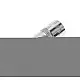Головка с насадкой torx t10 1/4 для профессионалов 23710 JTC