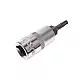 Головка с насадкой torx t10 1/4 для профессионалов 23710 JTC