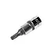 Головка с насадкой TORX T20 для точных операций 23720 JTC